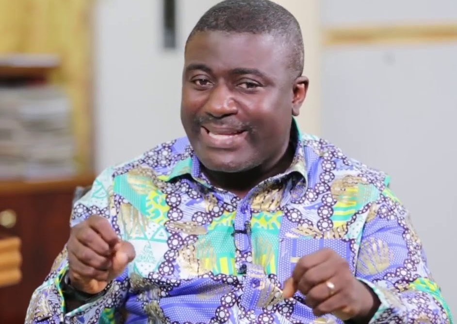 EC registers over 670,000 voters in sixteen days – Dr Asare