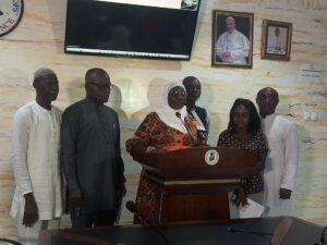 Multi-Faith Network leaders call for transparency in IMF bailout funds utilisation