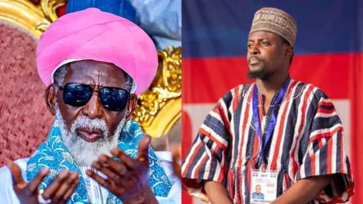 Only African Muslims celebrate Maulid – NPP Awal fires
