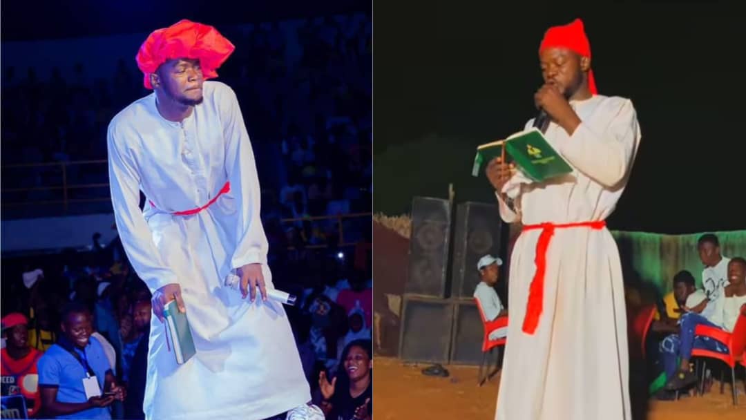 Christians, Muslims demand apology from comedian Agboshi for lying against Jesus