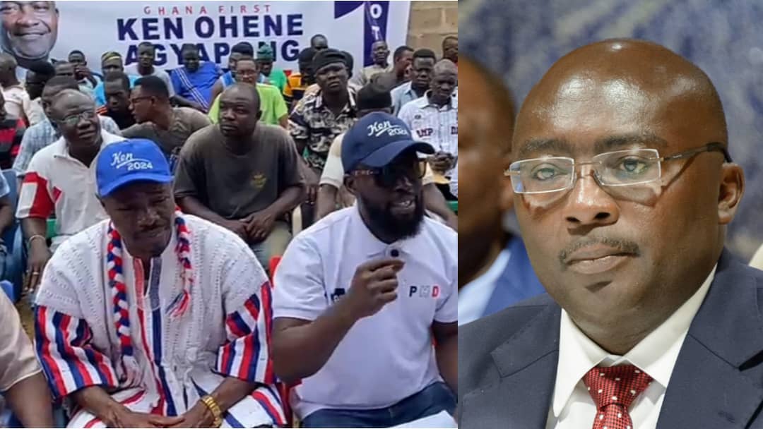 What has Bawumia done for the north – Ken Agyapong’s campaign wants to know