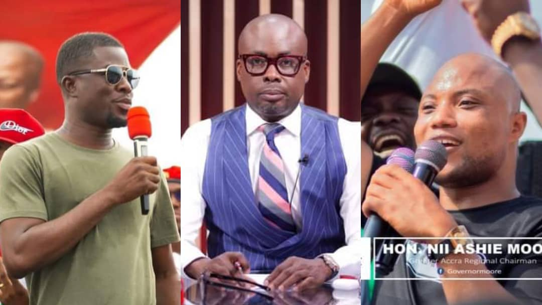 Court fine for UTV invasion GHC2400, continue f00ling – NDC executives to Metro TV’s Paul