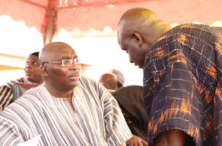 Don’t punish Bawumia for the sins of others – Upper West Reg. Minister to Ghanaians