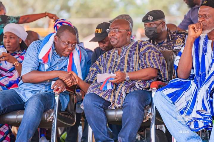 Video: NPP has brought development to Tamale than NDC – Dr. Anta claims