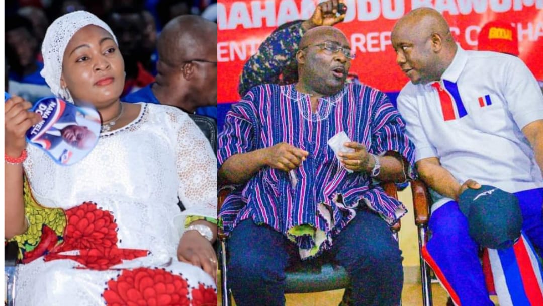 MASLOC boss fingered in Bawumia’s Yendi shocking results, described as backstabber