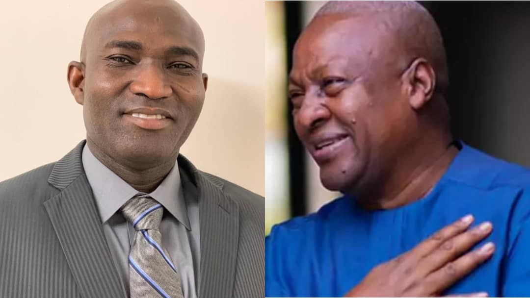 John Mahama’s ’24-hour economy’ campaign promise is a game changer ─ Economist
