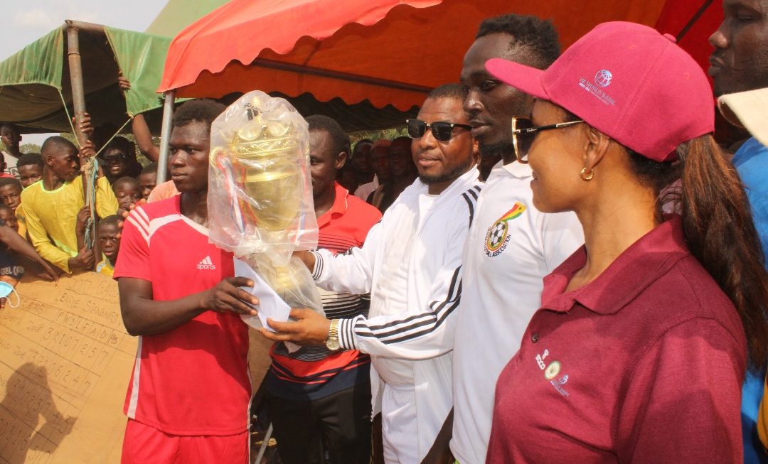 North-Gonja : DCE concludes 2023 SOCO Gala Football Competition