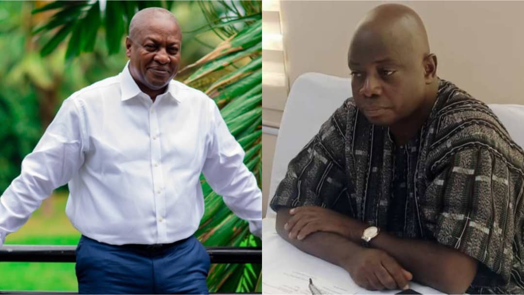 Video : Mahama’s 24-hour economy won’t allow us chop our wives – Akufo-Addo’s minister