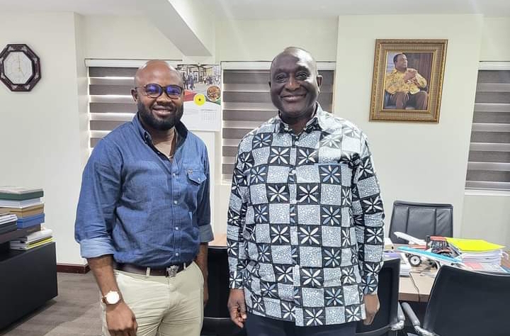 Jack Sparrow abandons Bawumia’s NPP for Alan’s butterfly?