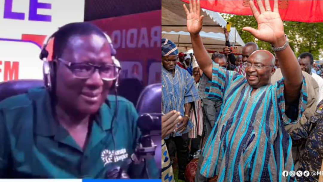 Bawumia is not 1st Mampruga to be a flagbearer – vice president’s countryman