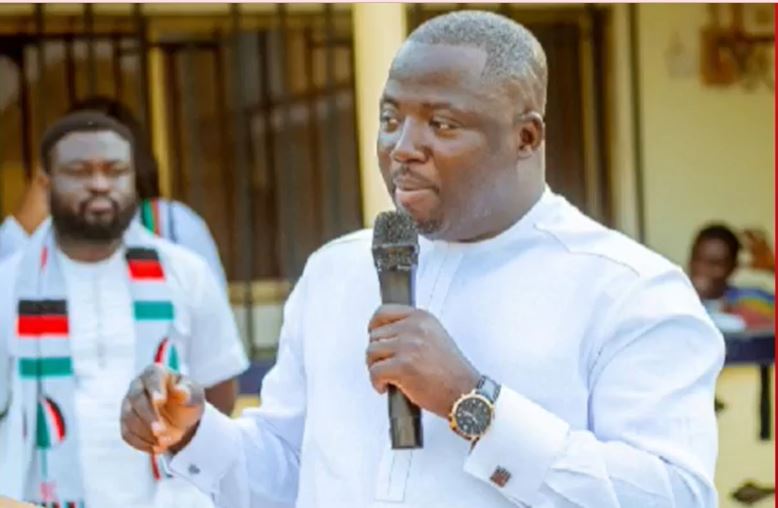 Police investigate NDC dep sec for telling Ghanaians to carry cutlasses to 2024 polls