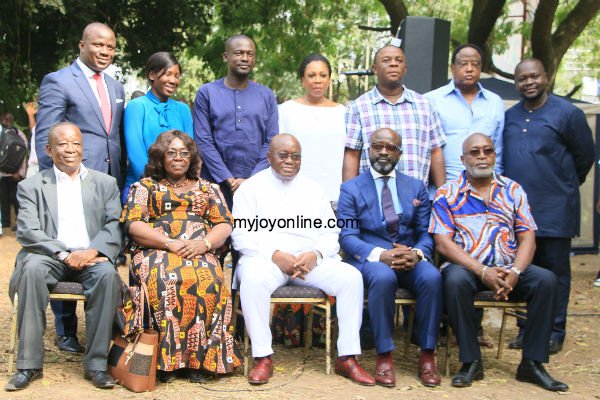 2024, pick calls, not everyone calling you needs money – Akufo-Addo’s appointees told