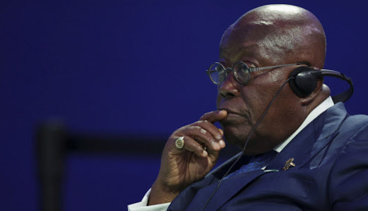 Video : May Prez. Akufo-Addo die early before 2024 – angry Ghanaian broadcaster curses
