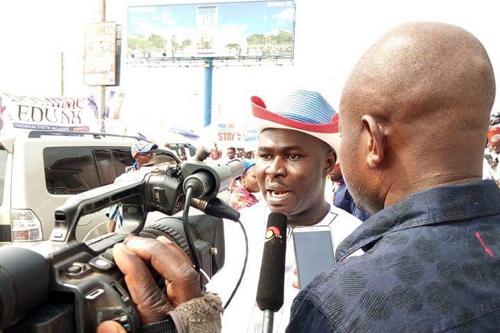 NPP primaries : we’ll resist any attempt to impose Nitiwul on Bimbila – Zaruk warns