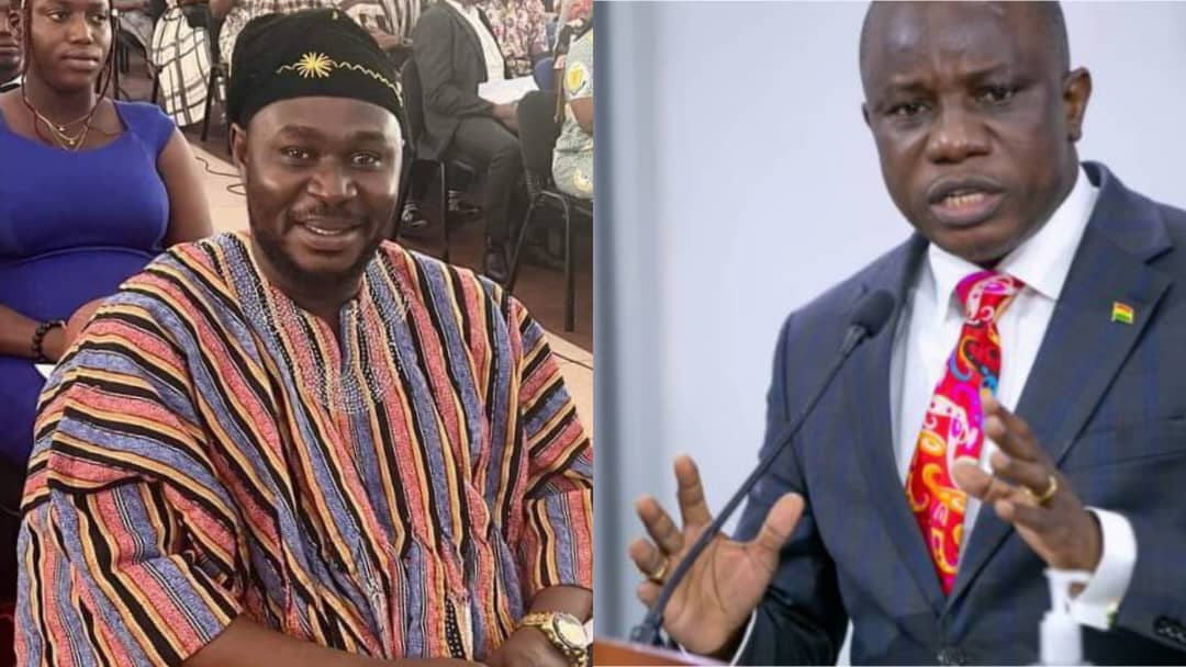 Allow Zaruk to contest, I’ll use him to teach NDC a lesson – Nitiwul brags