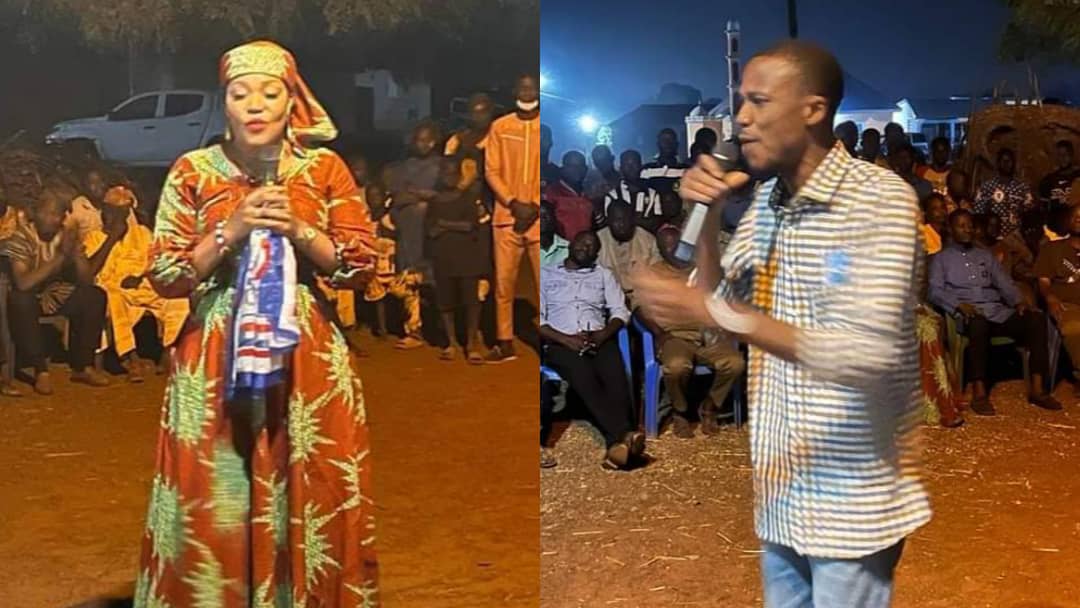 Unity in Sagnarigu : NPP Elee joins Felicia to go beyond 44 ballot boxes in 2024