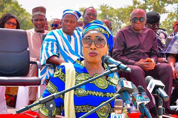 Walewale NPP primaries : even dɛad  people voted – Bawumia’s sister cries foul