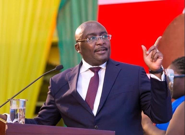 Flashback : Ongoing reshuffle about winning elections not solving problems – Bawumia