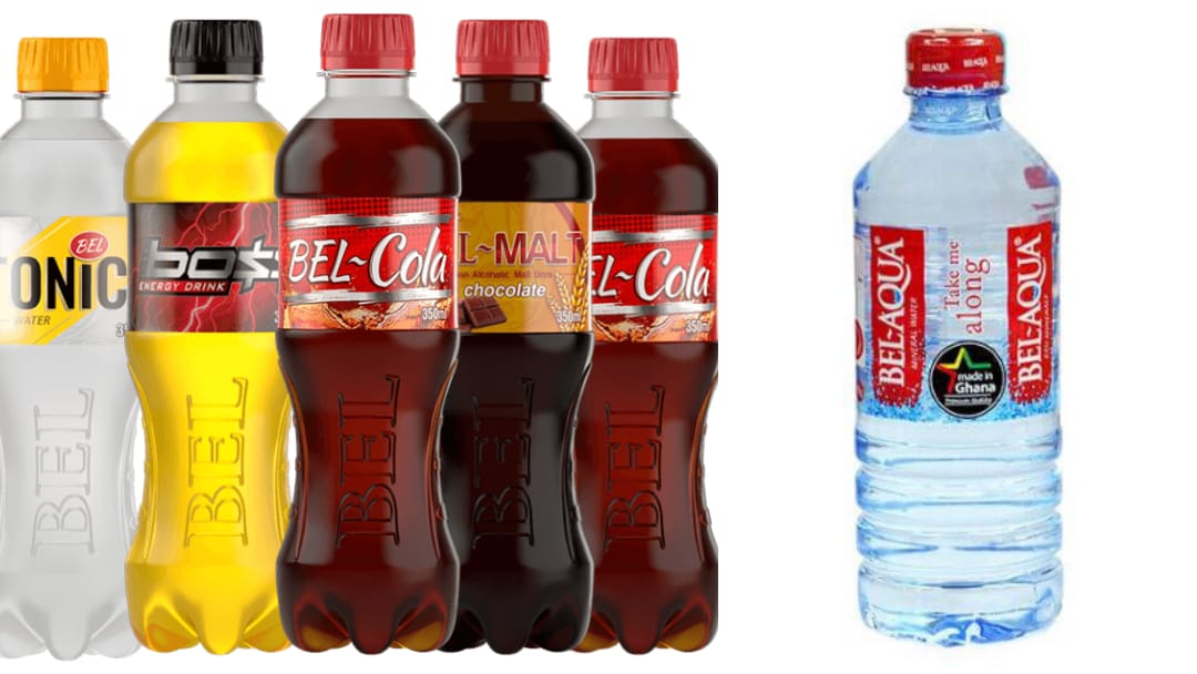 Bel Beverages using same machine for alcohol & water, Muslims worried