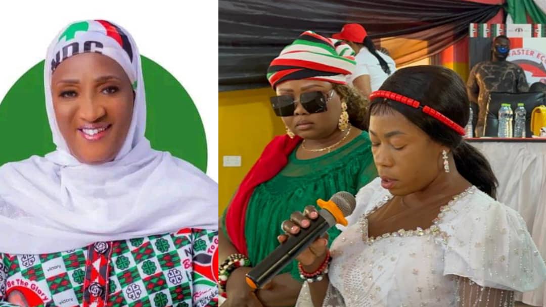 N/R : NDC Women’s Orga appoints former contender into advisory committee