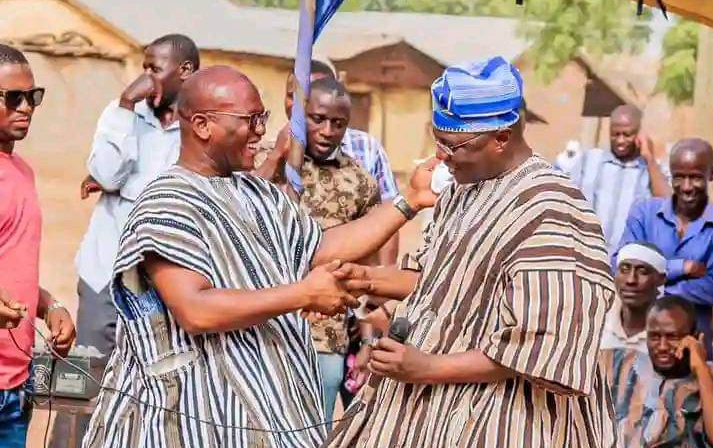 Dr. Anta will continue be finance min, if Bawumia becomes prez – Tampuli assures North