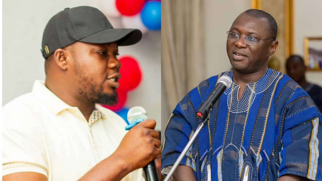 You’re giving us opportunities you never had growing up – NPP Youth Orga to Dr. Anta
