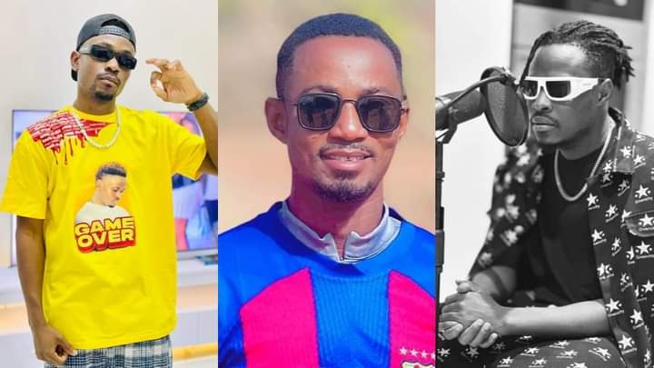 Sapashini uses music to get boreholes for his people, you’re here fighting – Gadam, Maccasio told