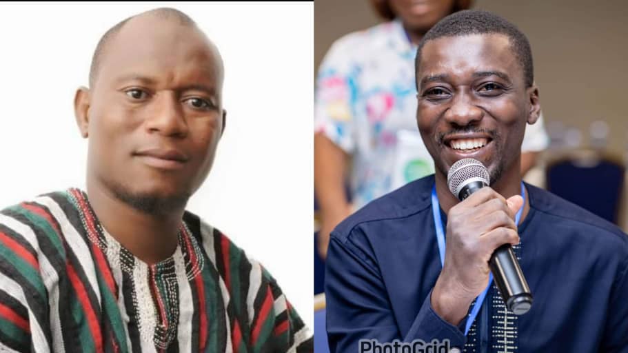 N/R : Dr. Arnold Mashud takes over from Alhaji Abio as NDC Elections Director